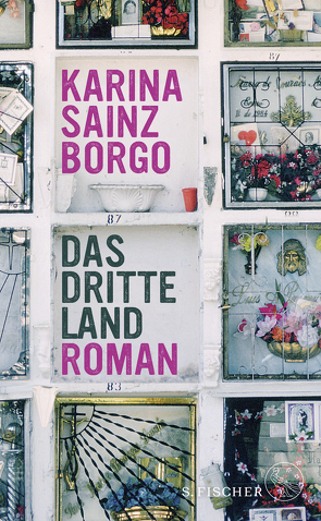 Das dritte Land von Ammar,  Angelica, Sainz Borgo,  Karina