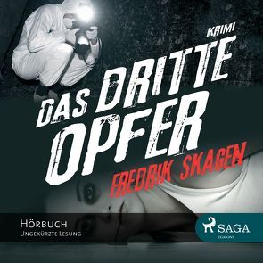 Das dritte Opfer von Berger,  Wolfgang, Skagen,  Fredrik