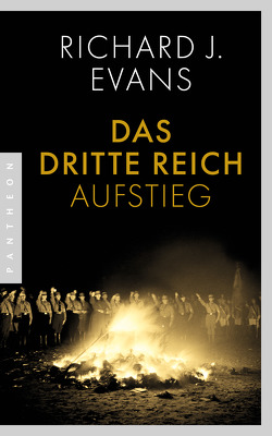 Das Dritte Reich von Evans,  Richard J., Fliessbach,  Holger, Rennert,  Udo