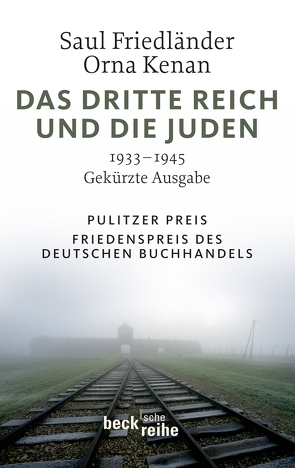 Das Dritte Reich und die Juden von Friedländer,  Saul, Kenan,  Orna, Pfeiffer,  Martin