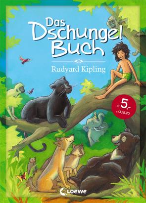 Das Dschungelbuch von Coulmann,  Jennifer, Kipling,  Rudyard, Niessen,  Susan