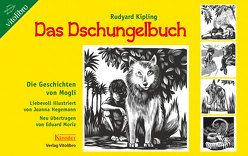 Das Dschungelbuch von Hegemann,  Joanna, Kipling,  Rudyard