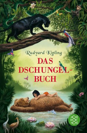 Das Dschungelbuch von Kipling,  Rudyard, Torberg,  Peter