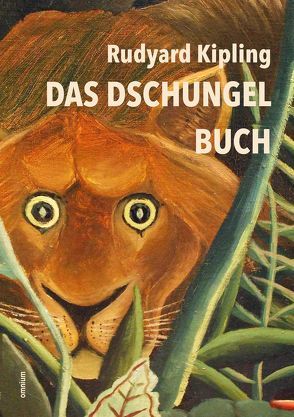 Das Dschungelbuch von Kipling,  Rudyard