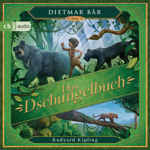 Das Dschungelbuch von Bär,  Dietmar, Kipling,  Rudyard, Schönfeldt,  Sybil Gräfin