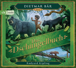 Das Dschungelbuch von Bär,  Dietmar, Kipling,  Rudyard, Schönfeldt,  Sybil Gräfin