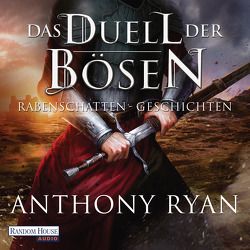 Das Duell der Bösen von Bierstedt,  Detlef, Ryan,  Anthony