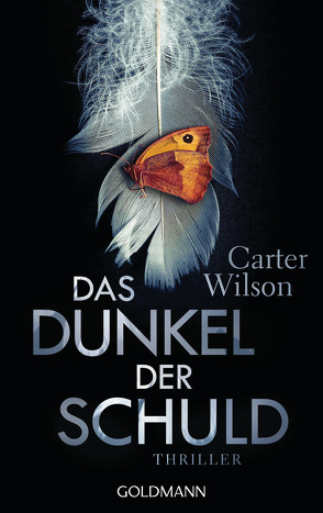 Das Dunkel der Schuld von Diemerling,  Karin, Wilson,  Carter