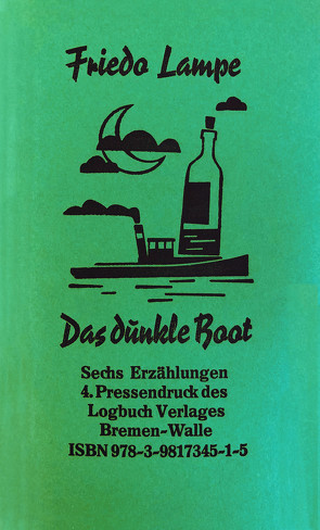 Das dunkle Boot von Lampe,  Friedo, Uhlenbrock,  Dirk, Werner,  Handrik