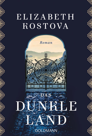 Das dunkle Land von Kostova,  Elizabeth, Mohr,  Thomas