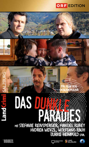 Das dunkle Paradies von Molina,  Catalina