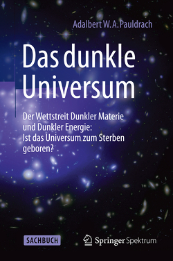 Das Dunkle Universum von Pauldrach,  Adalbert W. A.