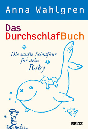 Das DurchschlafBuch von Rasmussen-Otten,  Lone, Wagendristel,  Eva, Wahlgren,  Anna