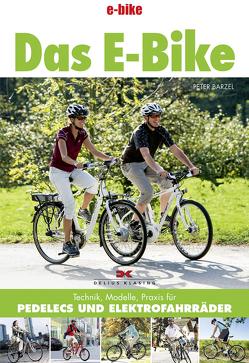 Das E-Bike von Barzel,  Peter