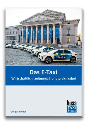 Das E-Taxi von Beiner,  Gregor