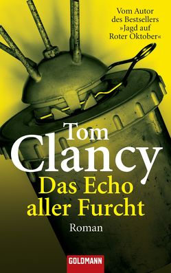 Das Echo aller Furcht von Clancy,  Tom