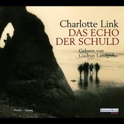 Das Echo der Schuld von Landgrebe,  Gudrun, Link,  Charlotte