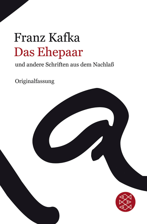 Das Ehepaar von Kafka,  Franz