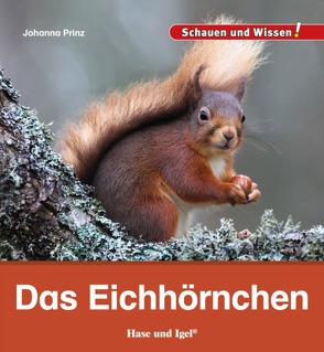 Das Eichhörnchen von Prinz,  Johanna