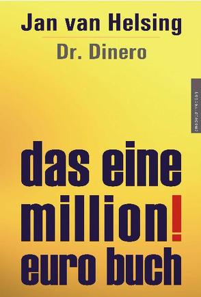 Das Eine Million Euro Buch von Helsing,  Jan van