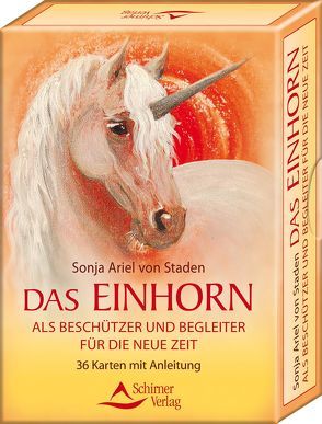 Das Einhorn von Staden,  Sonja Ariel von