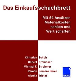 Das Einkaufsschachbrett von Kromoser,  Robert, Romero Pérez,  Ramon, Schuh,  Christian, Ströhmer,  Michael, Triplat,  Alenka