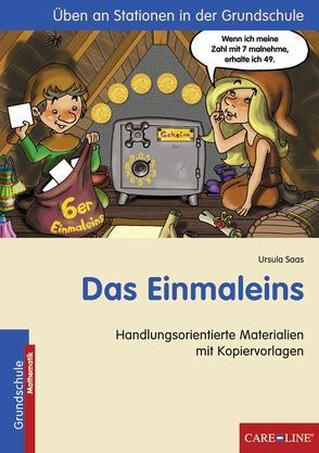 Das Einmaleins von Saas,  Ursula