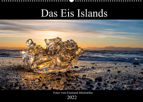 Das Eis Islands (Wandkalender 2022 DIN A2 quer) von Schröder - ST-Fotografie,  Stefan