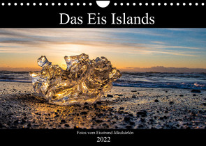 Das Eis Islands (Wandkalender 2022 DIN A4 quer) von Schröder - ST-Fotografie,  Stefan