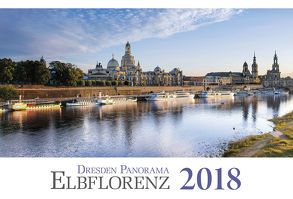 Das Elbflorenz – Dresden Panorama 2019 von K4 Verlag