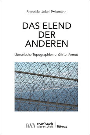 Das Elend der Anderen von Jekel-Twittmann,  Franziska