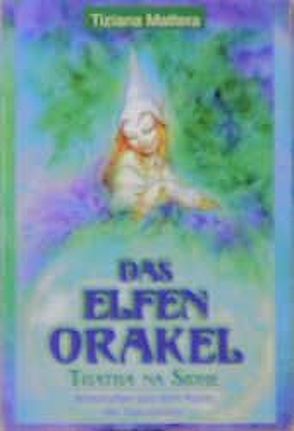 Das Elfen-Orakel von Mattera,  Tiziana