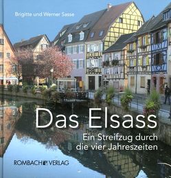 Das Elsass von Sasse,  Brigitte, Sasse,  Werner