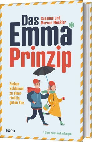 Das Emma-Prinzip von Mockler,  Susanne und Marcus