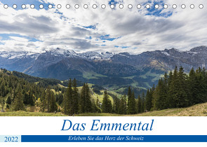 Das Emmental (Tischkalender 2022 DIN A5 quer) von photography,  IAM