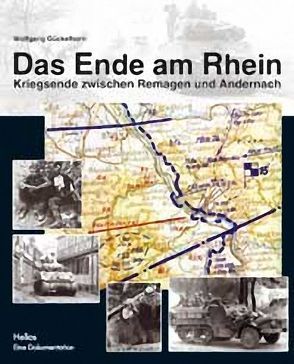 Das Ende am Rhein von Gückelhorn,  Wolfgang