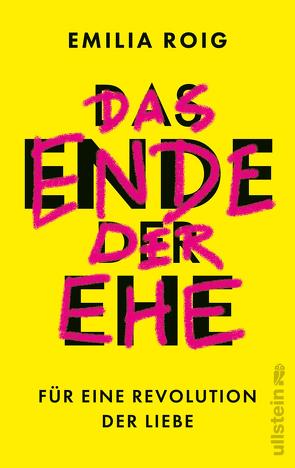 Das Ende der Ehe von Roig,  Emilia