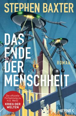 Das Ende der Menschheit von Baxter,  Stephen, Robert,  Peter