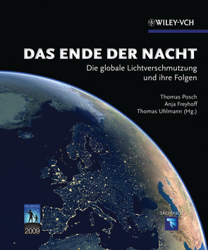 Das Ende der Nacht von Freyhoff,  Anja, Posch,  Thomas, Uhlmann,  Thomas