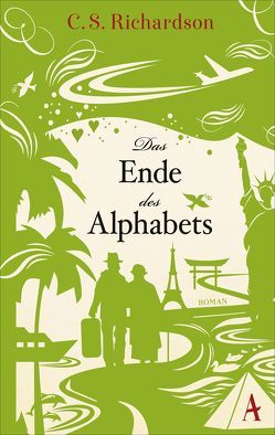 Das Ende des Alphabets von Richardson,  Charles Scott, von Enzenberg,  Carina