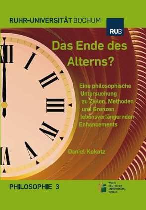 Das Ende des Alterns? von Kokotz,  Daniel