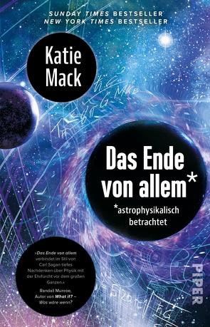 Das Ende von allem* von Hagestedt,  Jens, Mack,  Katie