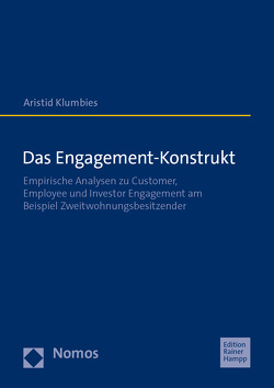 Das Engagement-Konstrukt von Klumbies,  Aristid