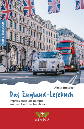 Das England-Lesebuch von Irmscher,  Almut