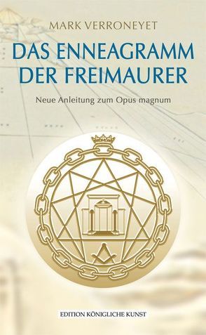 Das Enneagramm der Freimaurer von Verroneyet,  Mark