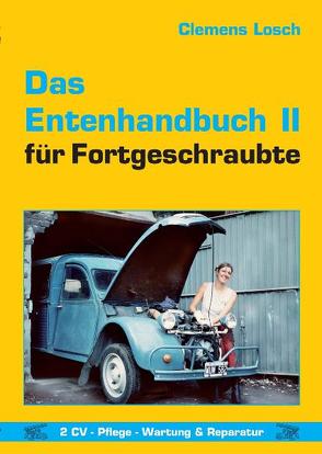 Das Entenhandbuch 2 von Losch,  Clemens