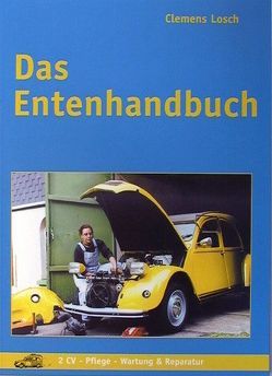 Das Entenhandbuch von Losch,  Clemens