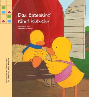 Das Entenkind fährt Kutsche von Preiss,  Gerhard