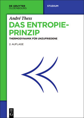 Das Entropieprinzip von Thess,  André