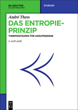 Das Entropieprinzip von Thess,  André